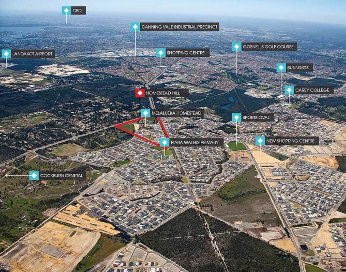 [Land for Sale] Riva on Piara Waters Estate, Piara Waters OpenLot